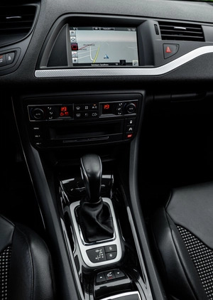 Citroen C5 cena 39900 przebieg: 229000, rok produkcji 2015 z Działdowo małe 781
